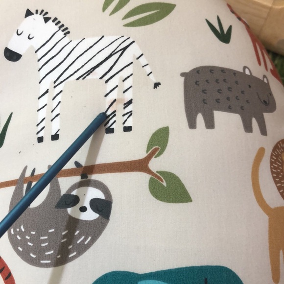 Baby Boopy Nursing Pillow - Picture 8 of 8